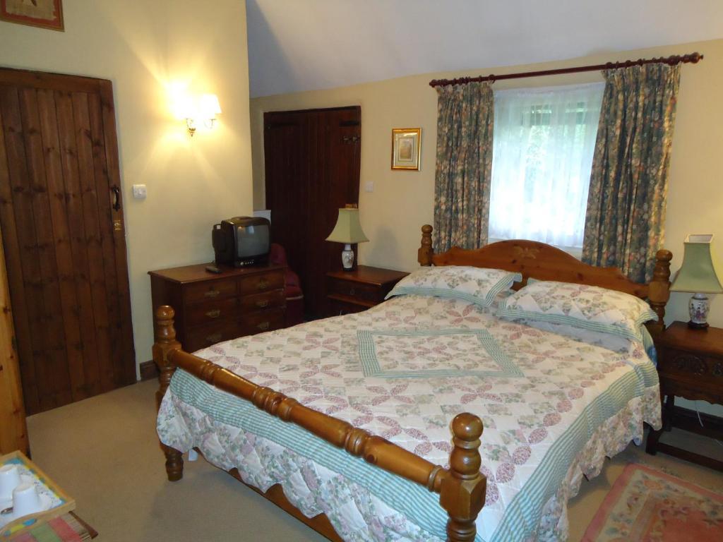 Villa Oldlands Farm à Crawley  Chambre photo