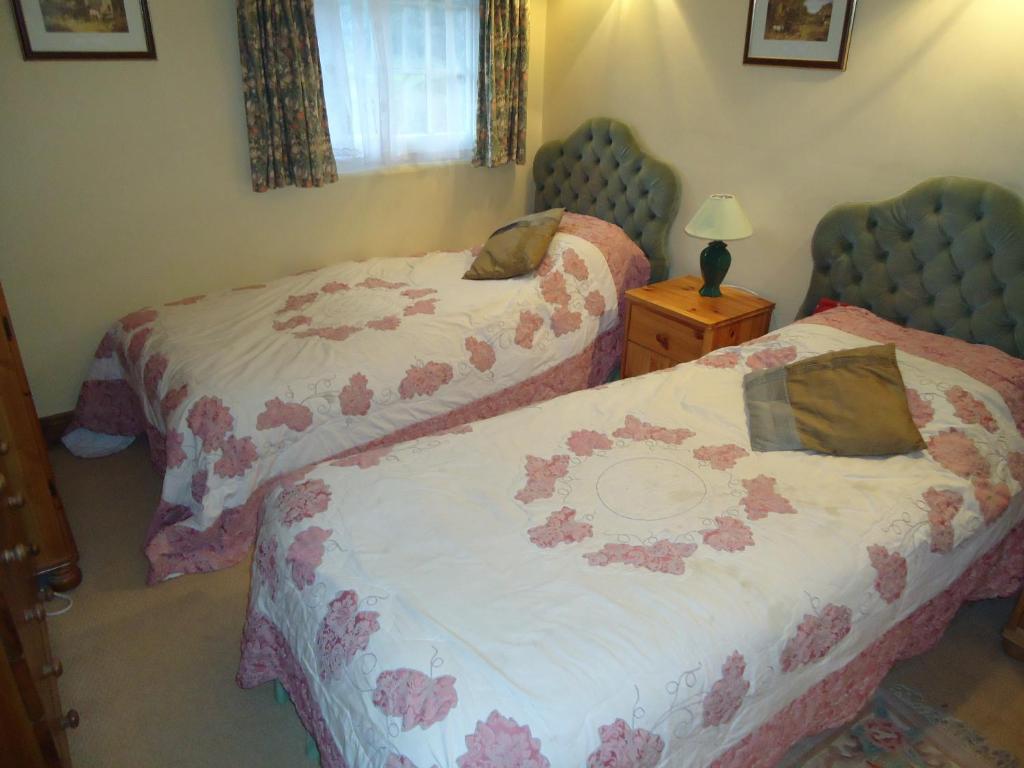 Villa Oldlands Farm à Crawley  Chambre photo