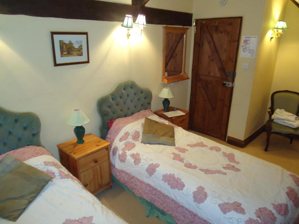 Villa Oldlands Farm à Crawley  Chambre photo