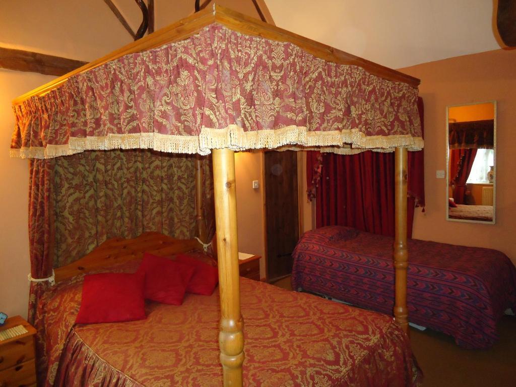 Villa Oldlands Farm à Crawley  Chambre photo